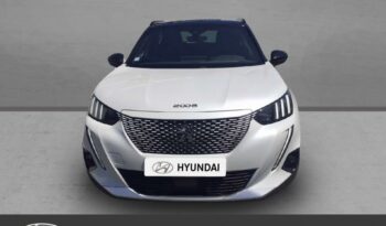 2008 occasion Reunion e-2008 136ch gt, modèle 2021 à vendre.