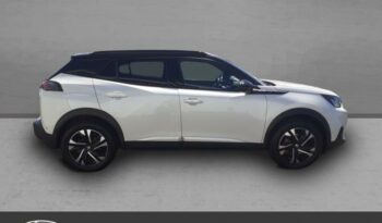 Occasion à vendre : Peugeot voiture orange electrique e-2008 136ch gt Reunion