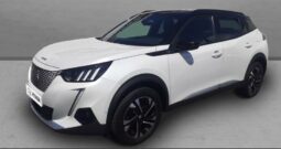 PEUGEOT 2008 e-2008 136ch GT