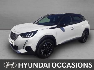 Vente Peugeot 2008 e-2008 136ch gt Hyundai-hyundai Occasion Saint-pierre, La Reunion.