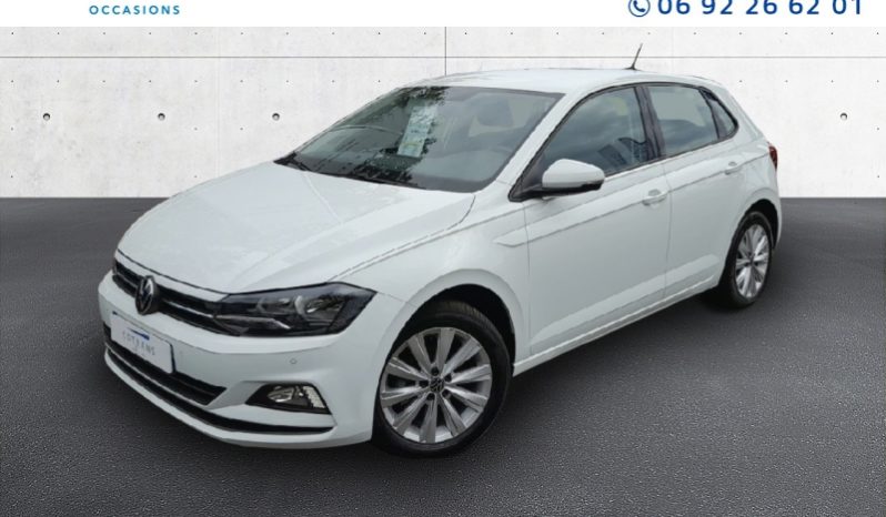 Vente Volkswagen Polo 1.0 tsi 95ch edition euro6d-t Cotrans-multi Marques Saint Pierre, La Reunion.