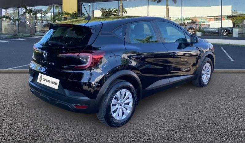 RENAULT Captur 1.0 TCe 90ch Life complet