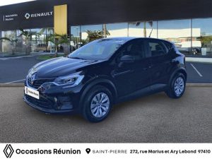 Vente Renault Captur 1.0 tce 90ch life Renault-renault Saint Pierre, La Reunion.