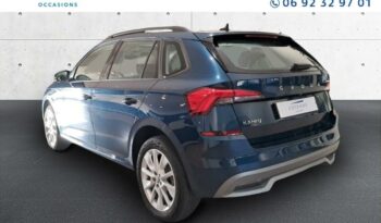 Occasion à vendre : Skoda voiture bleu lave essence 1.0 tsi evo 110ch ambition Reunion
