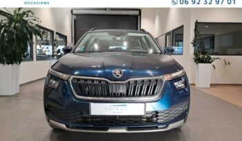 Reunion auto occasion Kamiq 2021 1.0 tsi evo 110ch ambition pas chère.