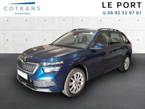 Vente Skoda Kamiq 1.0 tsi evo 110ch ambition Cotrans-multi Marques Le Port, La Reunion.