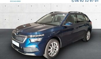 Vente Skoda Kamiq 1.0 tsi evo 110ch ambition Cotrans-multi Marques Le Port, La Reunion.