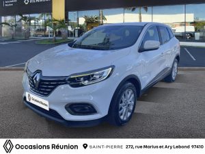 Vente Renault Kadjar 1.3 tce 140ch fap business edc - 21 Renault-renault Saint Pierre, La Reunion.