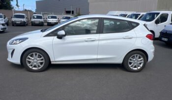 Fiesta occasion Reunion 1.0 ecoboost 125ch mhev cool & connect 5p, modèle 2021 à vendre.