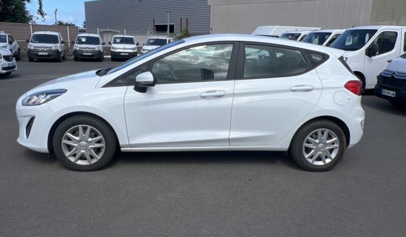 FORD Fiesta 1.0 EcoBoost 125ch mHEV Cool & Connect 5p complet