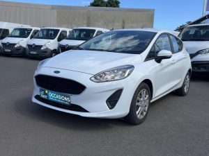 Vente Ford Fiesta 1.0 ecoboost 125ch mhev cool & connect 5p Leparc-gbh Comptoir Des Isles, La Reunion.