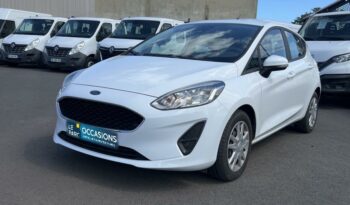 Vente Ford Fiesta 1.0 ecoboost 125ch mhev cool & connect 5p Leparc-gbh Comptoir Des Isles, La Reunion.