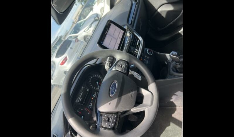 FORD Fiesta 1.0 EcoBoost 125ch mHEV Cool & Connect 5p complet