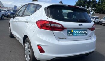 Occasion à vendre : Ford voiture blanc glacier essence/micro-hybride 1.0 ecoboost 125ch mhev cool & connect 5p Reunion
