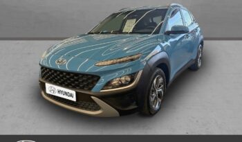 Vente Hyundai Kona 1.6 gdi 141ch hybrid intuitive dct-6 Hyundai-hyundai Sainte Clotilde, La Reunion.