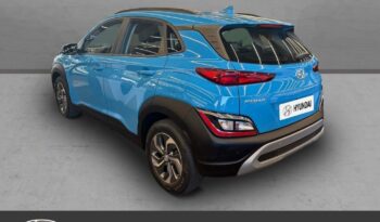 Occasion à vendre : Hyundai voiture surfy blue métal hybride : essence/electrique 1.6 gdi 141ch hybrid intuitive dct-6 Reunion