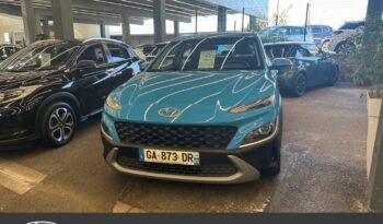Reunion auto occasion Kona 2021 1.6 gdi 141ch hybrid intuitive dct-6 pas chère.
