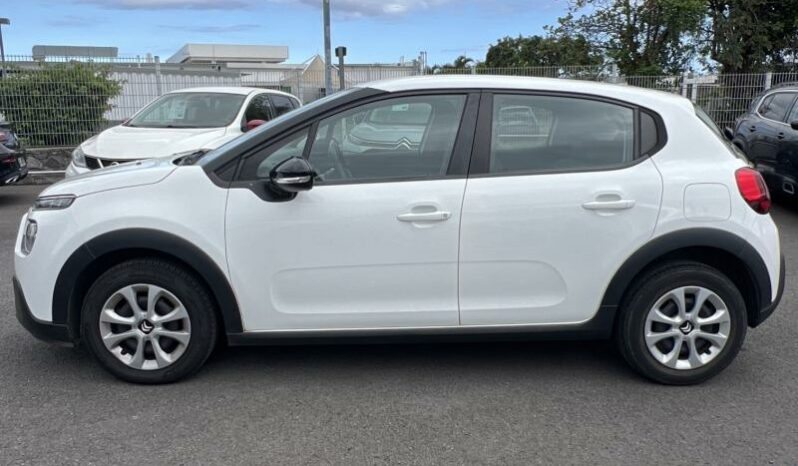 CITROEN C3 1.5 BlueHDi 100ch S&S Feel Pack E6.d complet