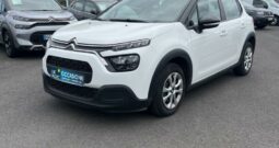 CITROEN C3 1.5 BlueHDi 100ch S&S Feel Pack E6.d
