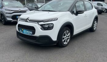 Vente Citroen C3 1.5 bluehdi 100ch s&s feel pack e6.d Leparc-gbh Comptoir Des Isles, La Reunion.