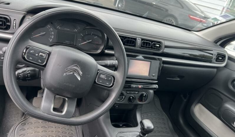 CITROEN C3 1.5 BlueHDi 100ch S&S Feel Pack E6.d complet
