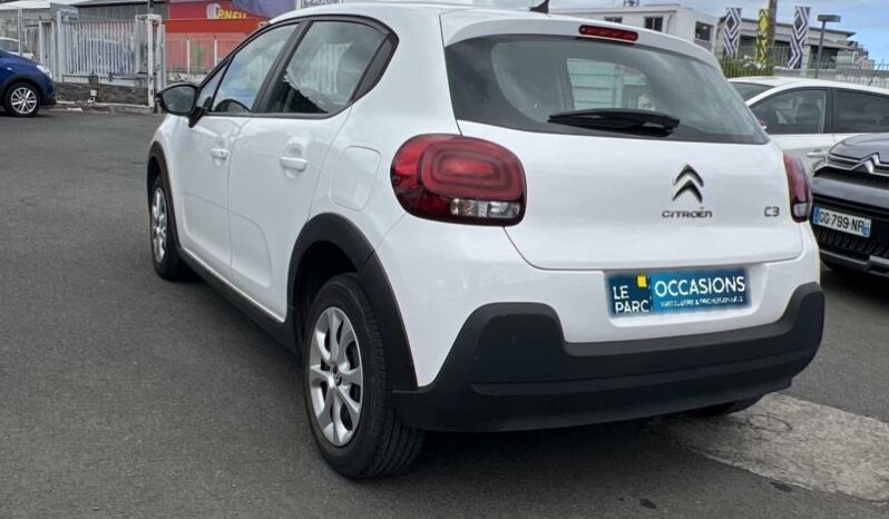 CITROEN C3 1.5 BlueHDi 100ch S&S Feel Pack E6.d complet