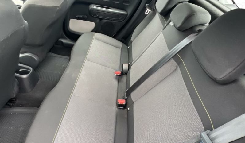 CITROEN C3 1.5 BlueHDi 100ch S&S Feel Pack E6.d complet