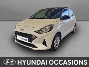 Vente Hyundai I10 1.2 84ch edition #1 Hyundai-hyundai Sainte Clotilde, La Reunion.