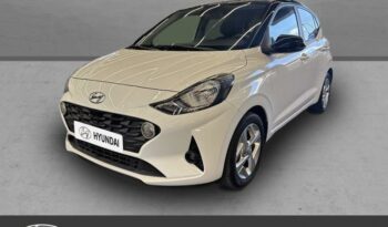 Vente Hyundai I10 1.2 84ch edition #1 Hyundai-hyundai Sainte Clotilde, La Reunion.