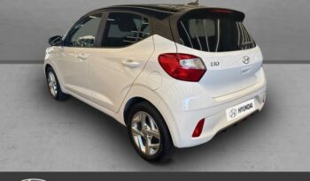 Occasion à vendre : Hyundai voiture blanc toit noir essence 1.2 84ch edition #1 Reunion