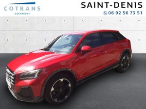 Vente Audi Q2 35 tfsi 150ch design s tronic 7 Cotrans-multi Marques Sainte Clotilde, La Reunion.