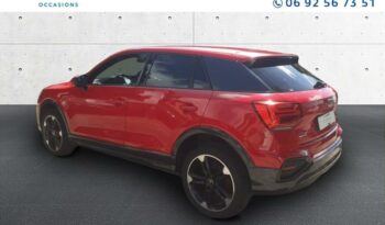 Occasion à vendre : Audi voiture rouge tango essence 35 tfsi 150ch design s tronic 7 Reunion