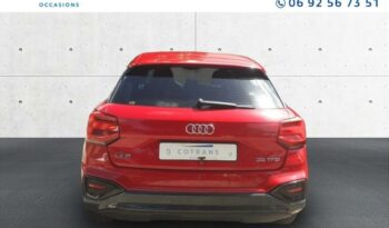 Q2 occasion Reunion 35 tfsi 150ch design s tronic 7, modèle 2021 à vendre.