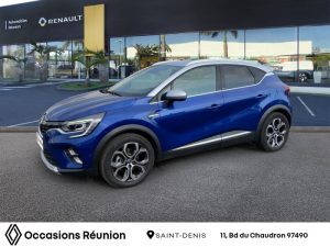 Vente Renault Captur 1.3 tce 160ch fap intens hybrid rechargeable edc -21 Renault-renault Saint Denis, La Reunion.