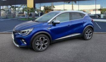 Vente Renault Captur 1.3 tce 160ch fap intens hybrid rechargeable edc -21 Renault-renault Saint Denis, La Reunion.