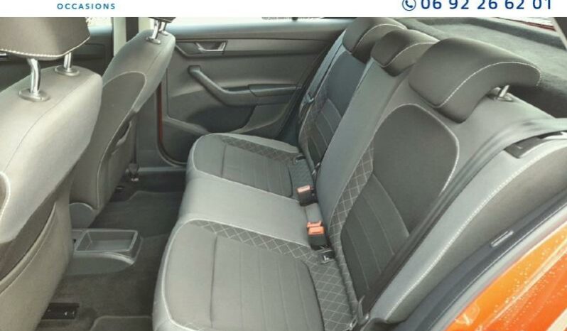 SKODA Fabia 1.0 TSI 95ch Ambition complet