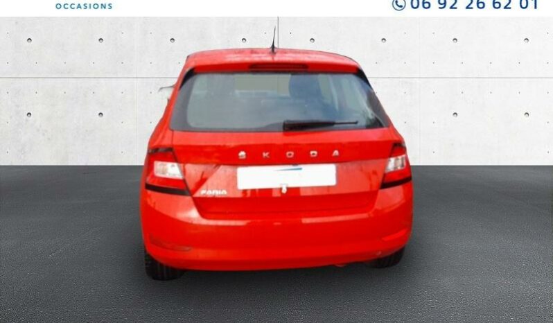 SKODA Fabia 1.0 TSI 95ch Ambition complet