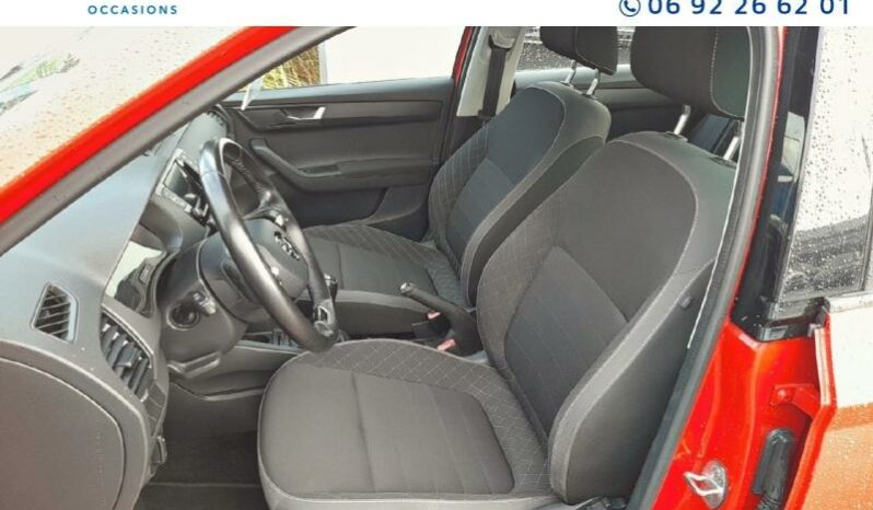 SKODA Fabia 1.0 TSI 95ch Ambition complet