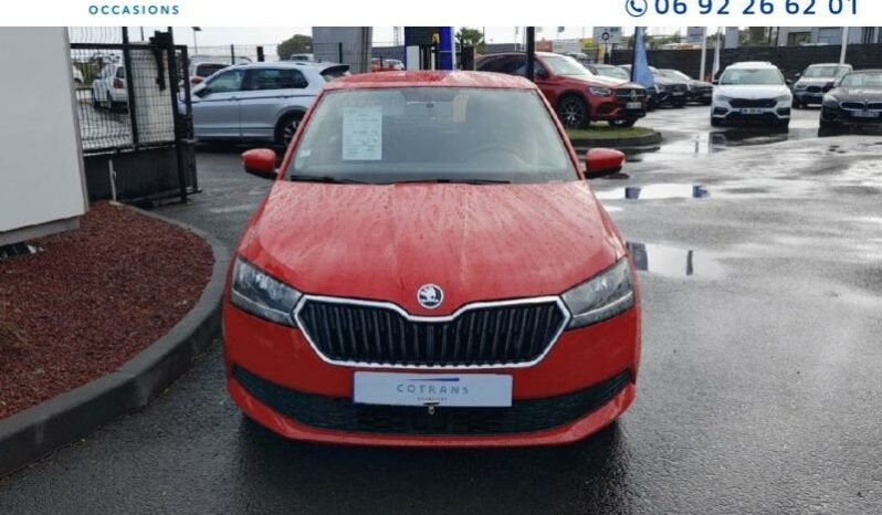 SKODA Fabia 1.0 TSI 95ch Ambition complet