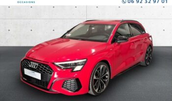 Vente Audi A3 Sportback 35 tfsi 150ch mild hybrid s line s tronic 7 Cotrans-multi Marques Le Port, La Reunion.