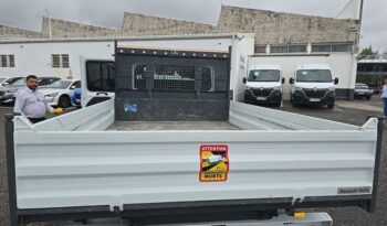 Photo Master Benne occasion f3500 l3 2.3 blue dci 145ch eurovi ile Reunion.