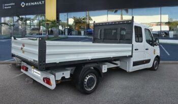 Master Benne occasion Reunion f3500 l3 2.3 blue dci 145ch eurovi, modèle 2021 à vendre.