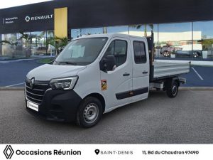 Vente Renault Master Benne f3500 l3 2.3 blue dci 145ch eurovi Renault-renault Saint Denis, La Reunion.