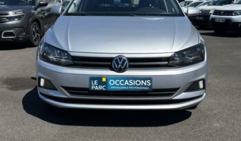 Photo Polo occasion 1.0 80ch euro6dt ile Reunion.