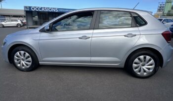 Polo occasion Reunion 1.0 80ch active euro6dt, modèle 2021 à vendre.