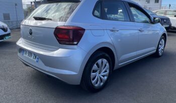 Reunion auto occasion Polo 2021 1.0 80ch active euro6dt pas chère.