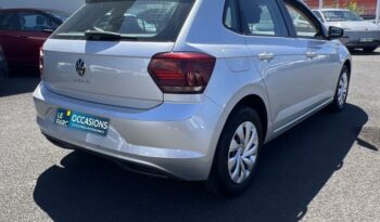 Reunion auto occasion Polo 2021 1.0 80ch euro6dt pas chère.