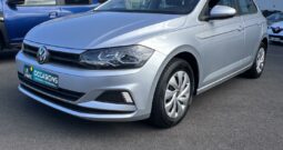 VOLKSWAGEN Polo 1.0 80ch Active Euro6dT