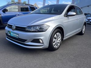 Vente Volkswagen Polo 1.0 80ch active euro6dt Leparc-gbh Comptoir Des Isles, La Reunion.