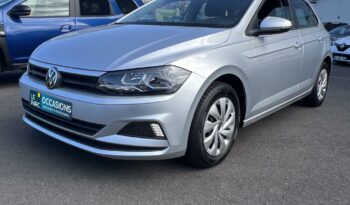 Vente Volkswagen Polo 1.0 80ch active euro6dt Leparc-gbh Comptoir Des Isles, La Reunion.
